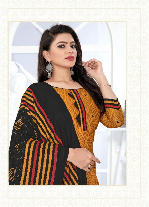 Ganesha Desi Patiyala Vol-5 Indo Cotton Designer Dress Material